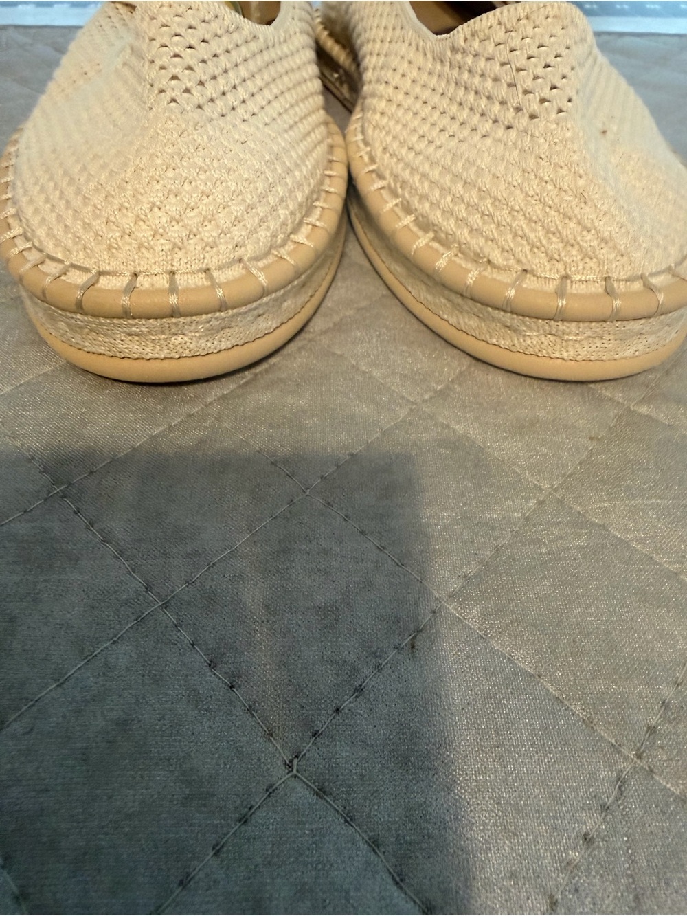 Rothy’s Jasmine Espadrille Mary Jane - Size 9.5 New Without Box - Picture 7 of 9